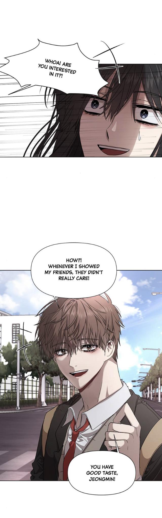 Dreaming Freedom Chapter 9 image 27